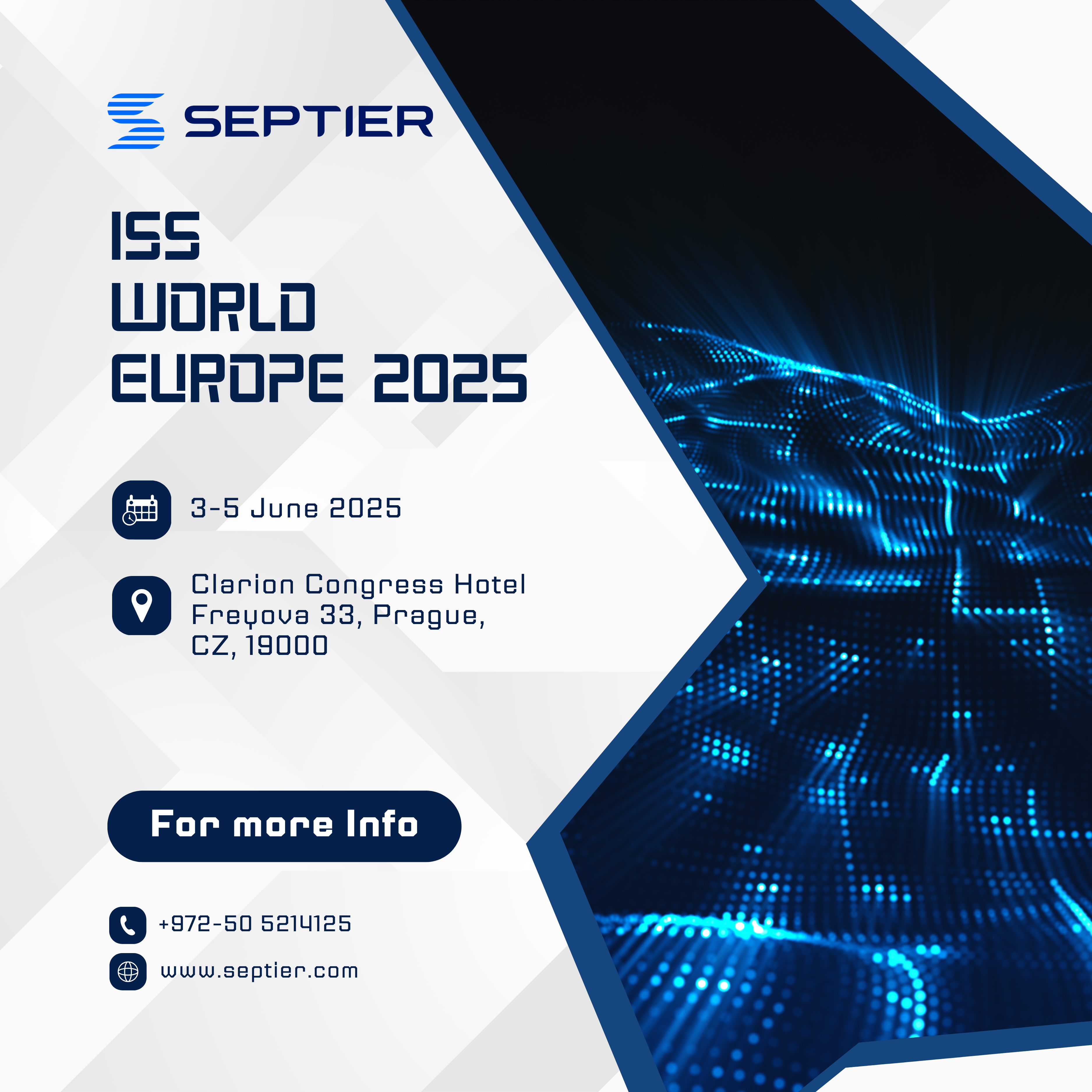 ISS WORLD EUROPE 2025