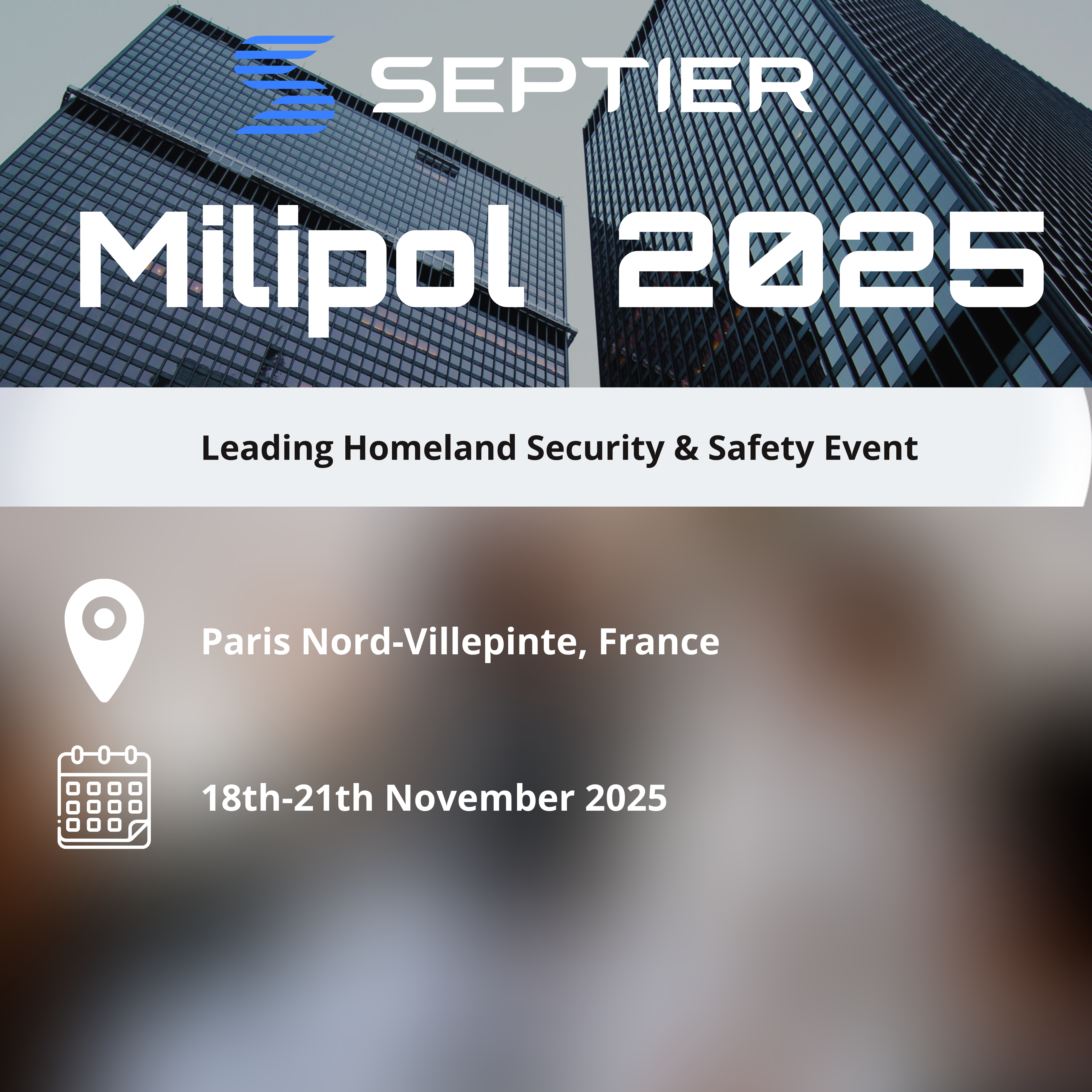MILIPOL 2025